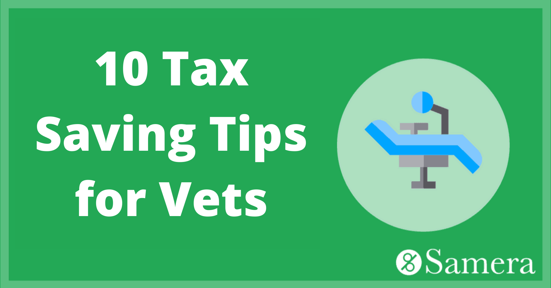 tax saving tips for vets