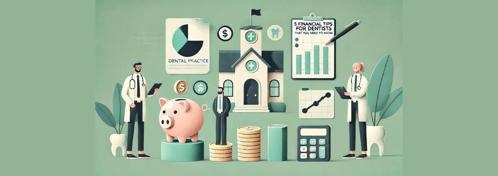 5 Financial Tips for Dentists that you Need to Know!