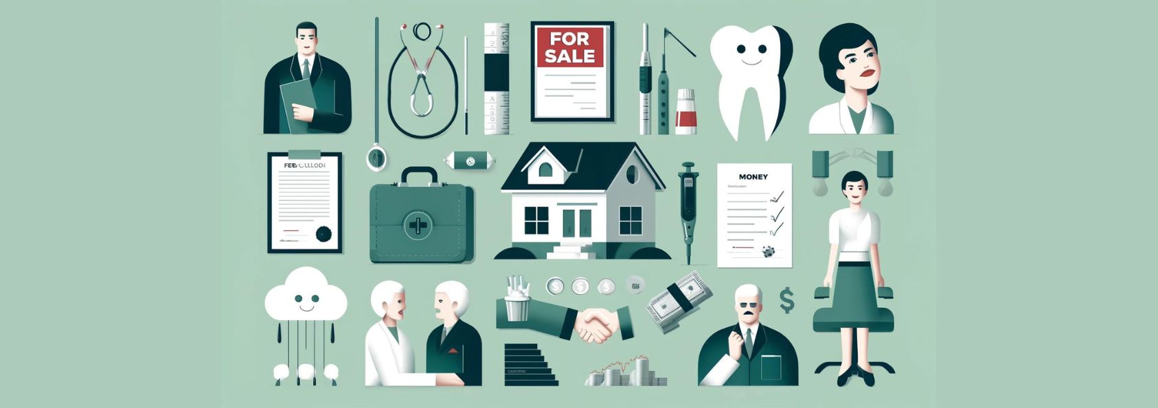 "Reasons for selling a dental practice