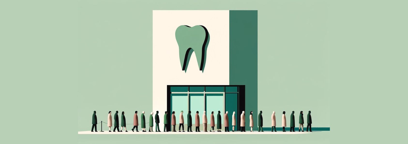 Retaining New Dental Patients