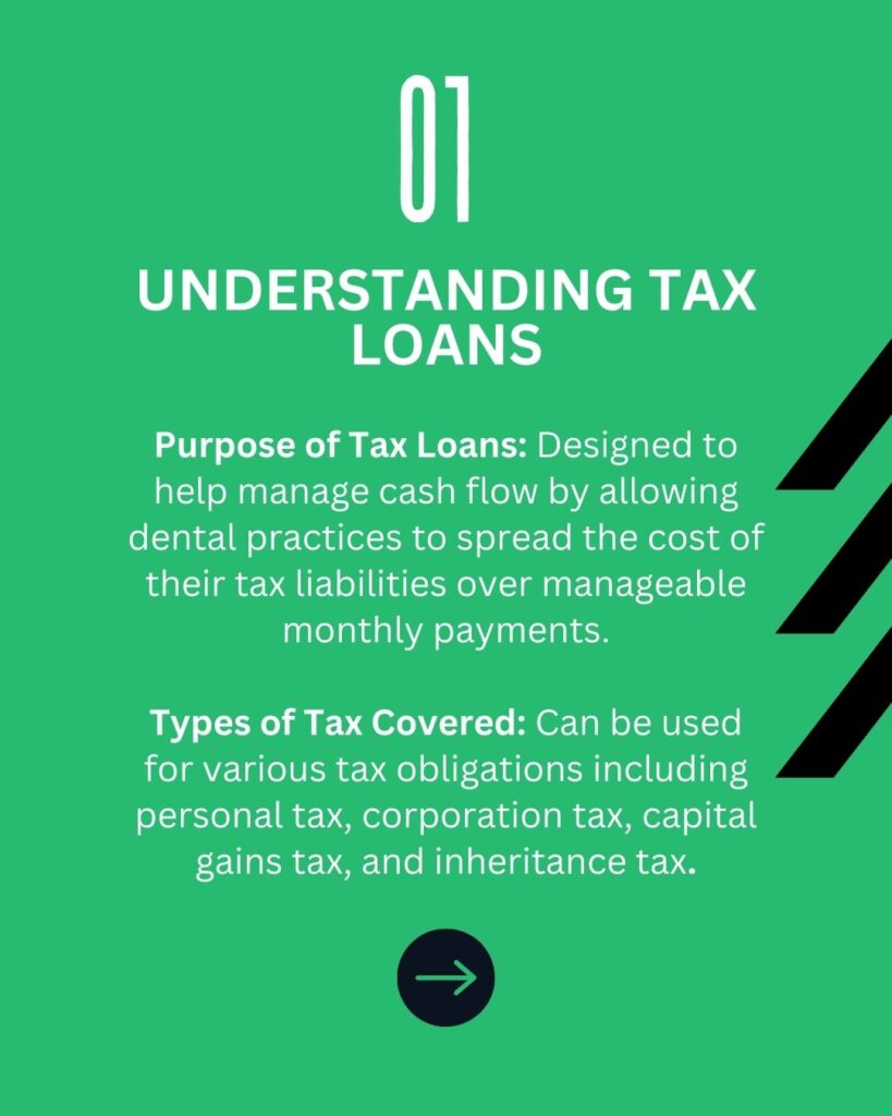 A guide to tax loan 1