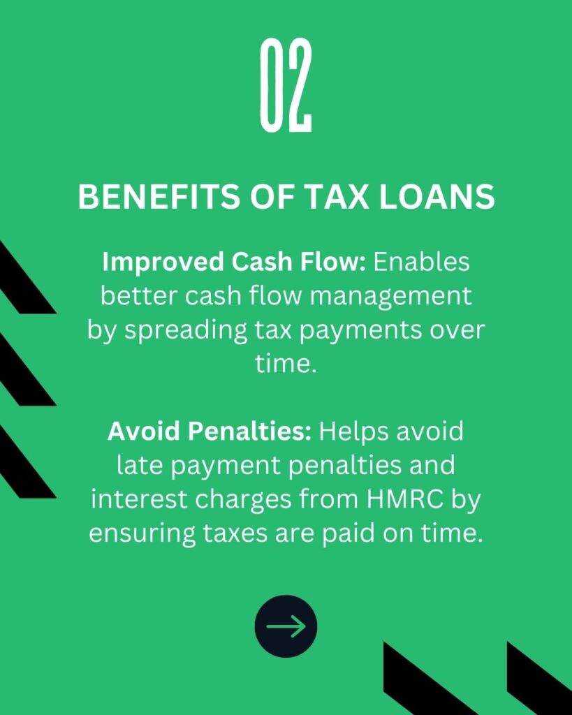 A guide to tax loan 2
