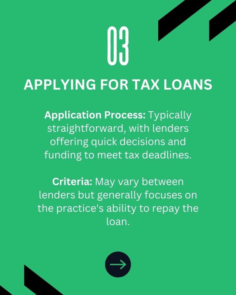 A guide to tax loan 3