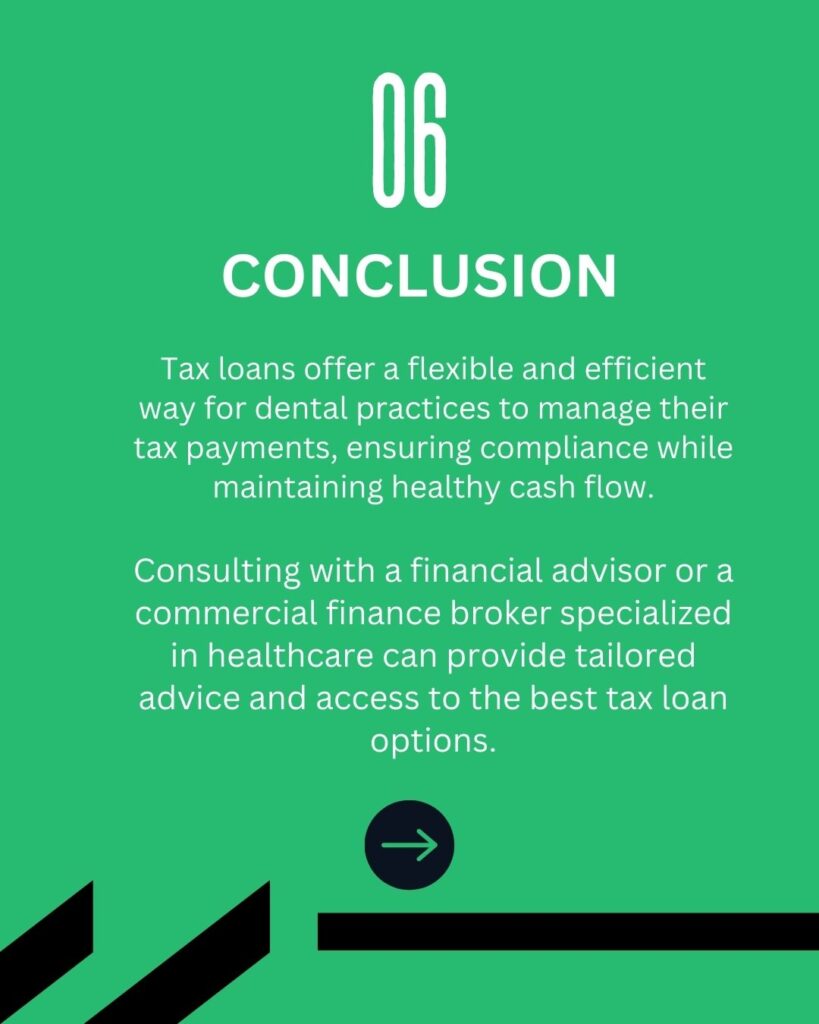 A guide to tax loan 6