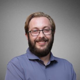 Chris O'Shea - Head of Marketing