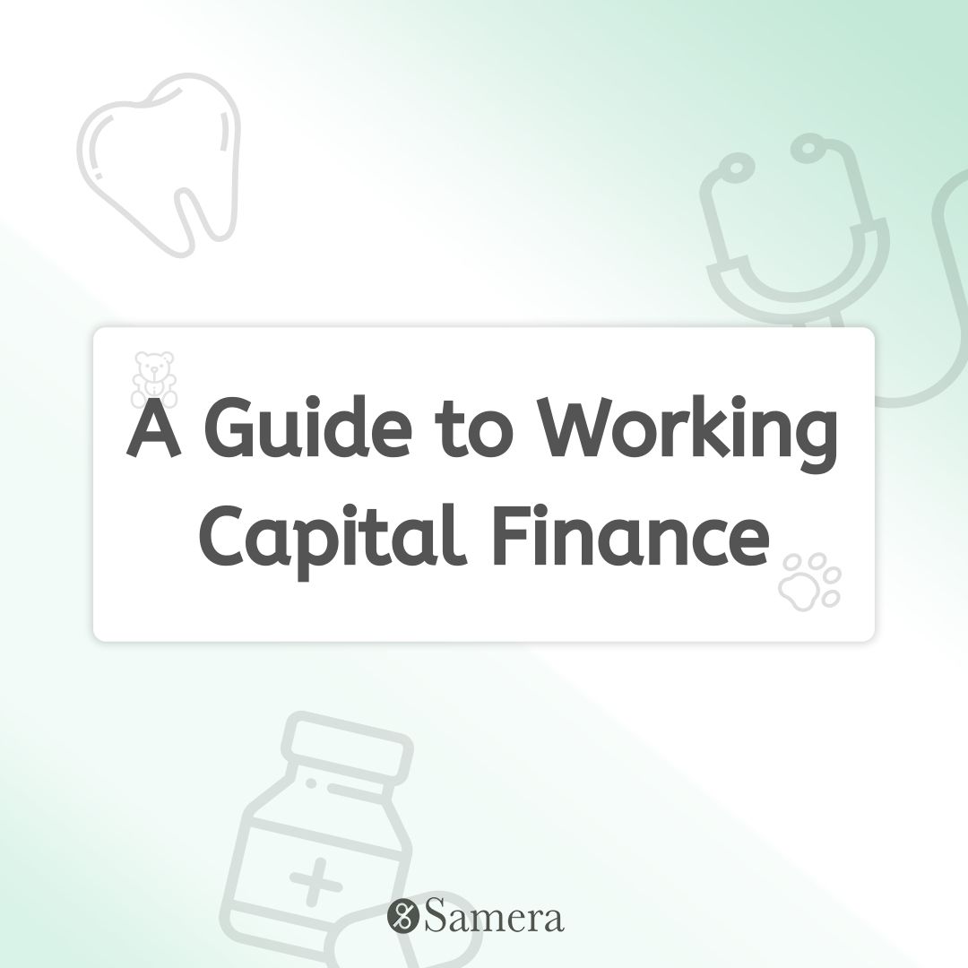 A Guide to Working Capital Finance