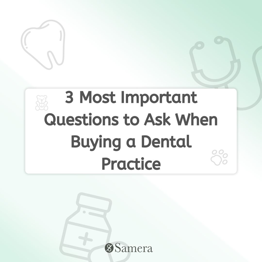 3 Most Important Questions to Ask