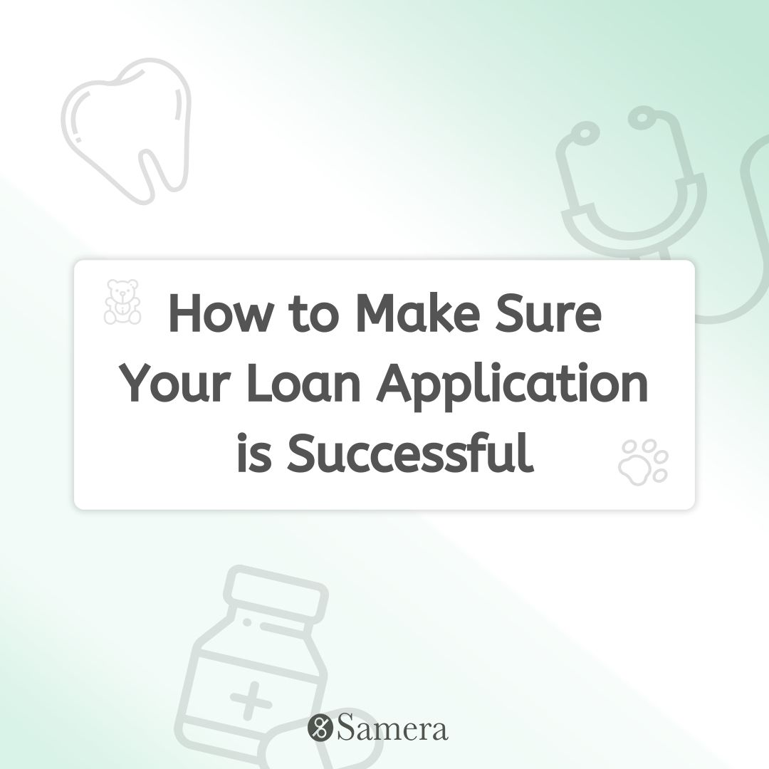 How to Make Sure Your Loan Application is Successful