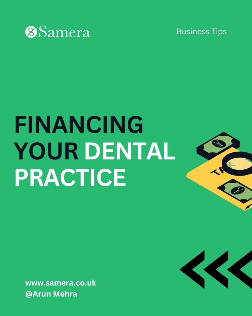 financing your dental practice