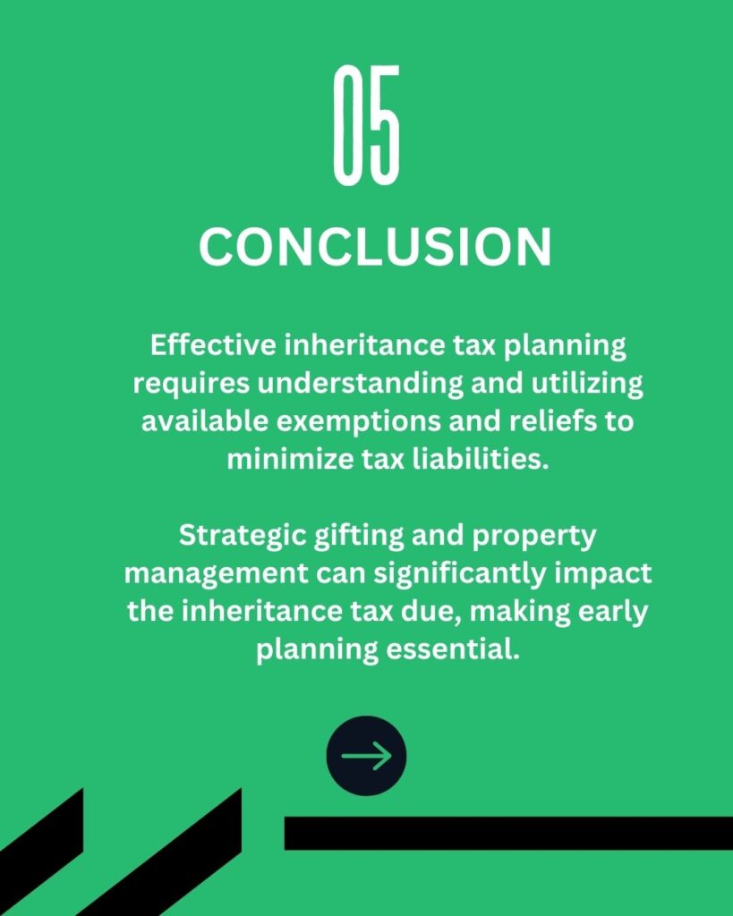 Guide to inheritance tax 5