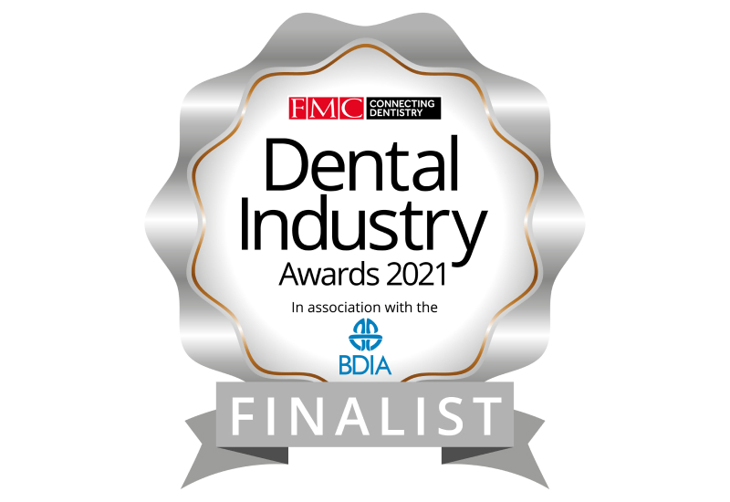 Samera Shortlisted for the Dental Industry Awards