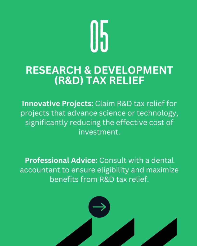 tax saving strategies for dentist 5