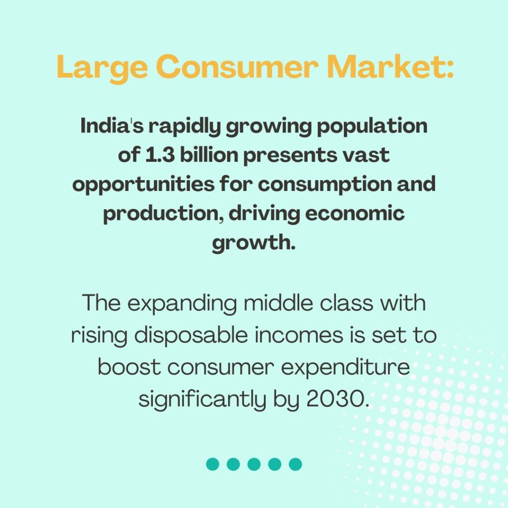 3 reasons to invest in India