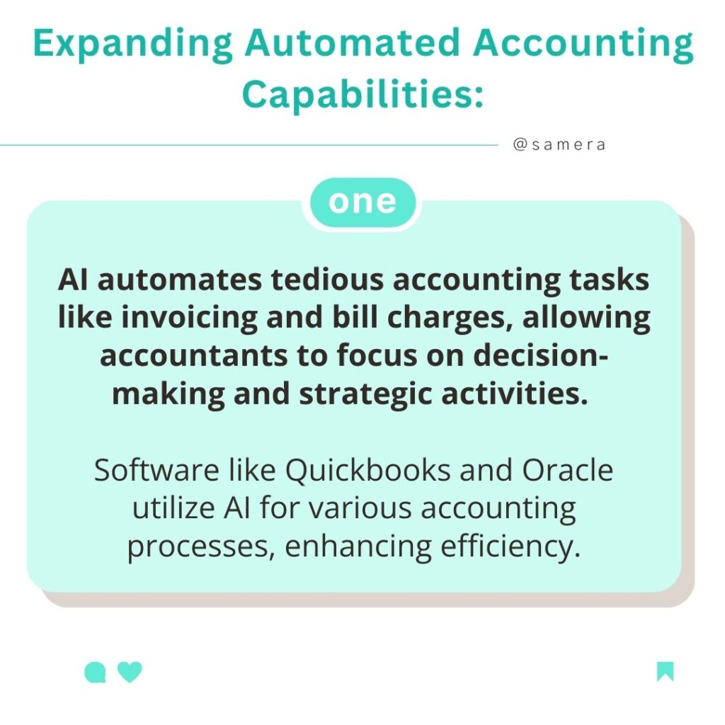 4 ways AI is optimising accounting and bookkeeping