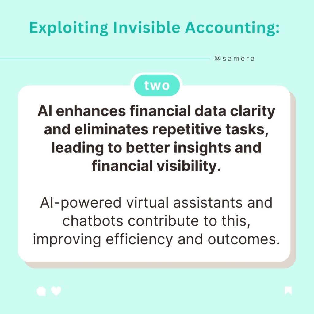 4 ways AI is optimising accounting and bookkeeping