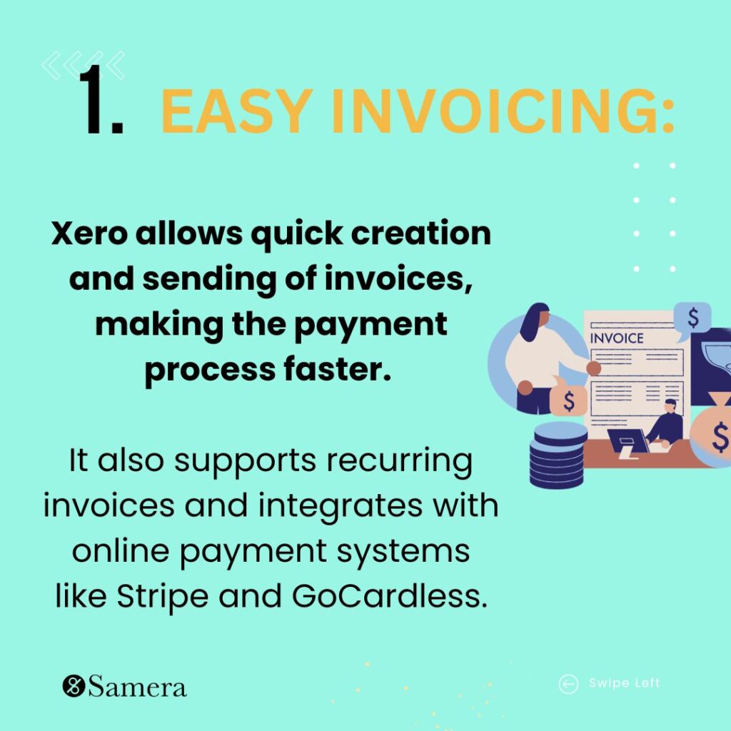 Xero A samera review