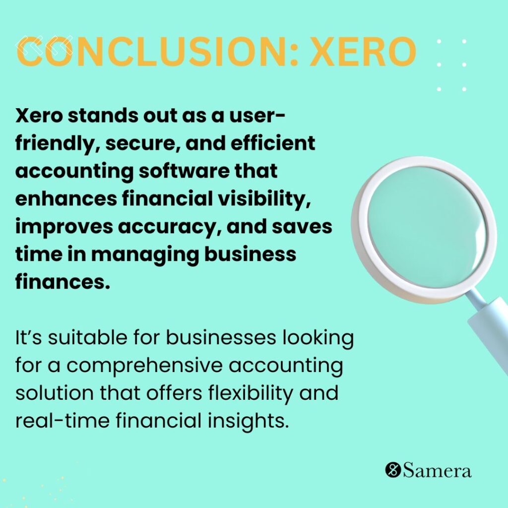 xero a samera