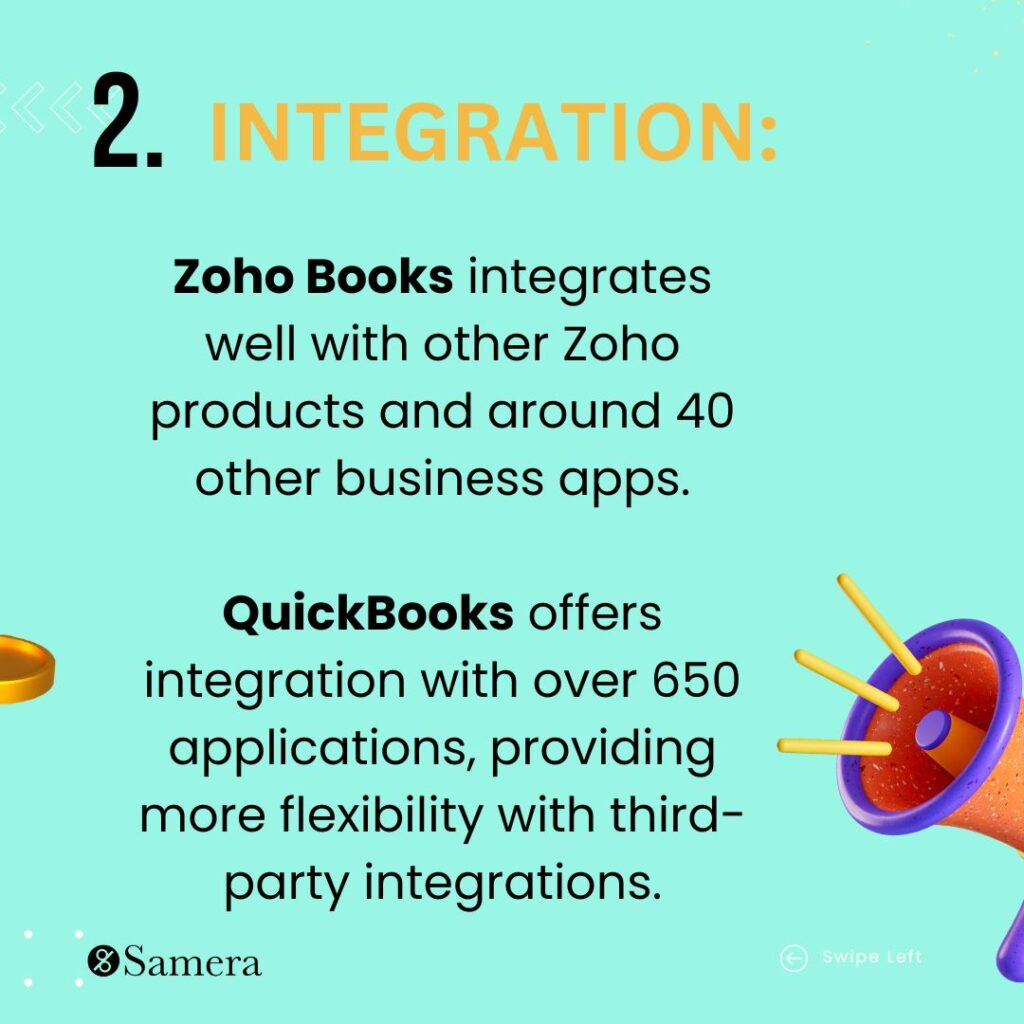 zoho books vs quick books