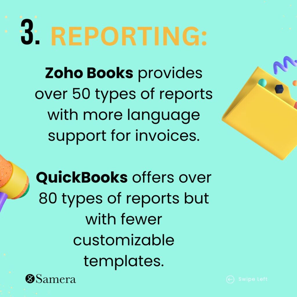 zoho books vs quick books