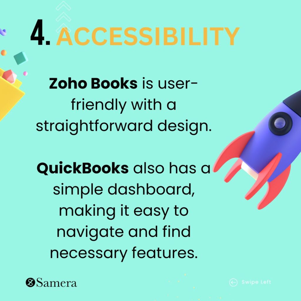 zoho books vs quick books