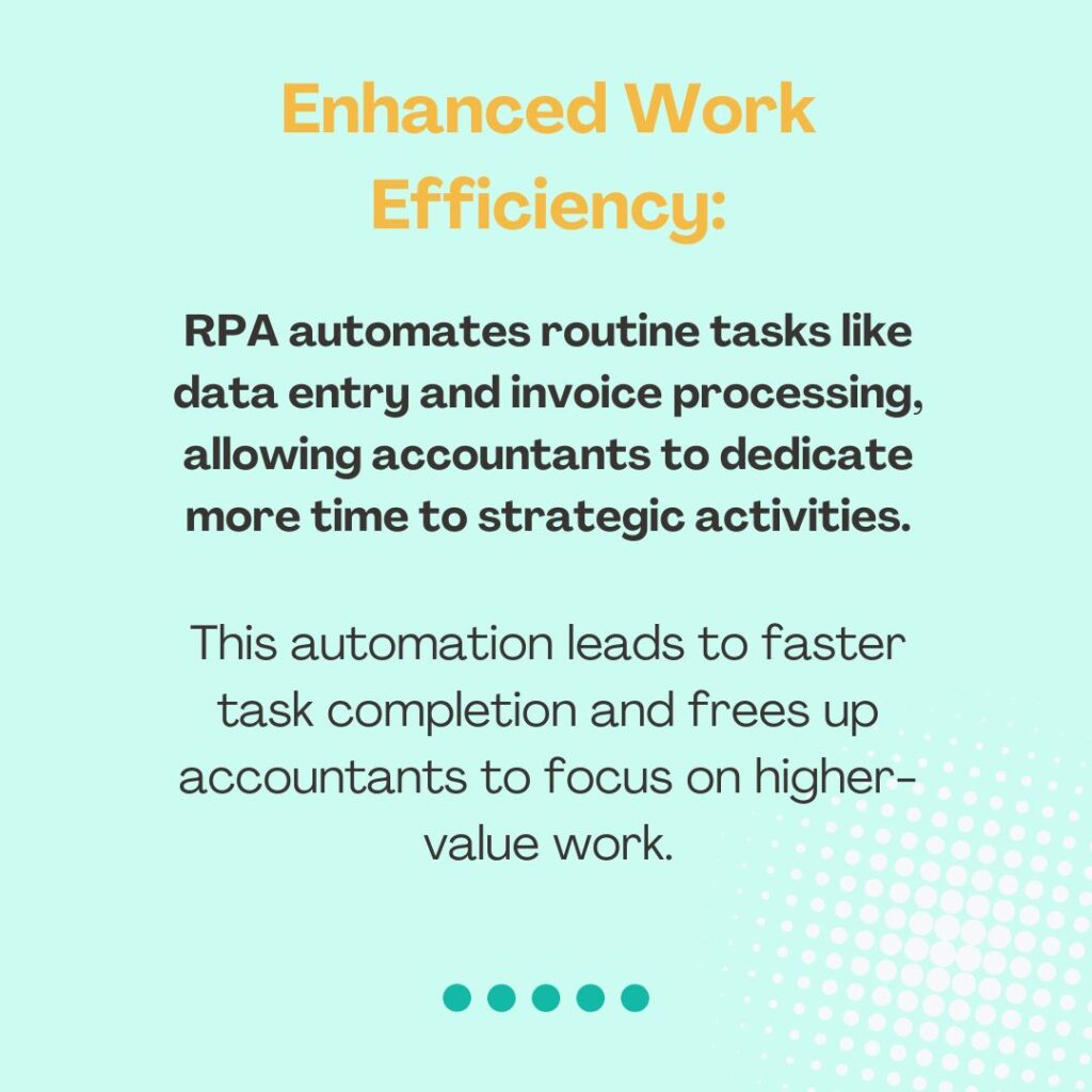 5 ways rpa in accounting