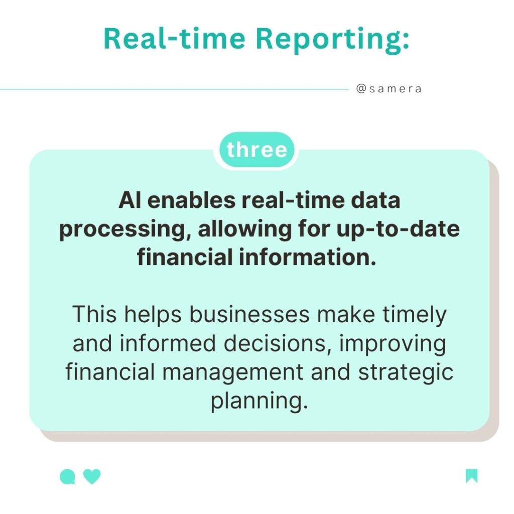 The impact and challenges of AI on accounting