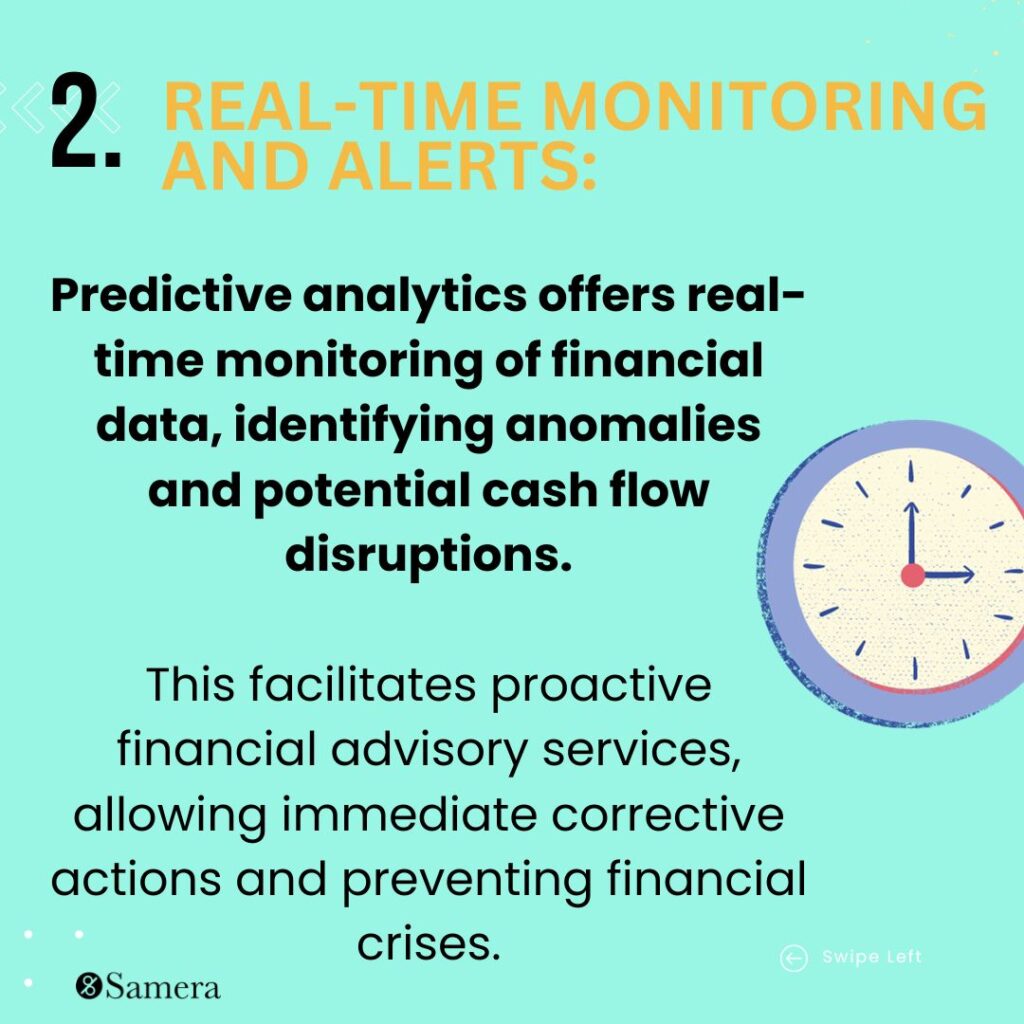 Predictive analysis and accounting 2