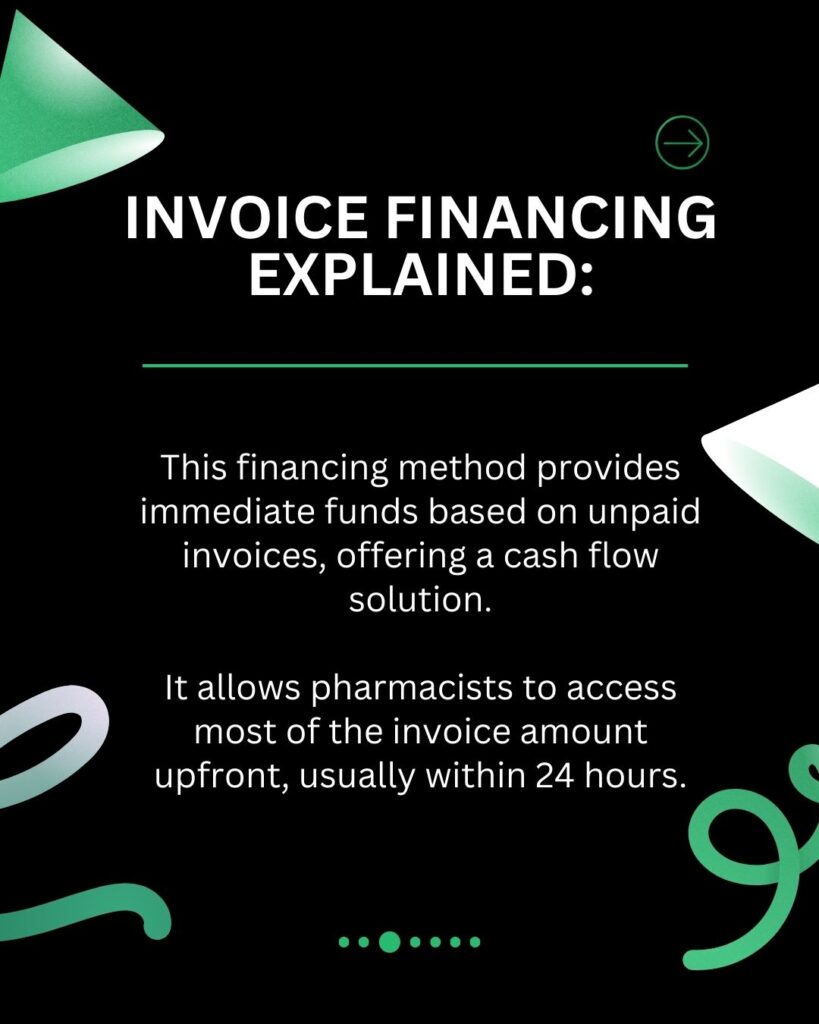 invoice finance for pharmacists 2