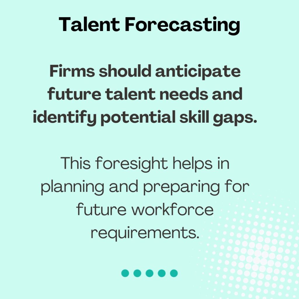 Accounting firms can attract and retain top talent