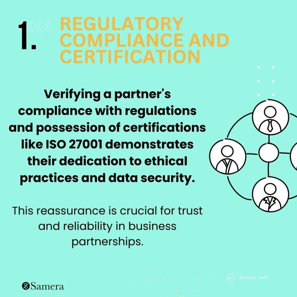 Benchmark for selecting ethical accounting partner