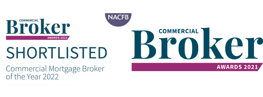 Nominated for Commercial Finance Broker of the Year 2021 and 2022 by the NACFB