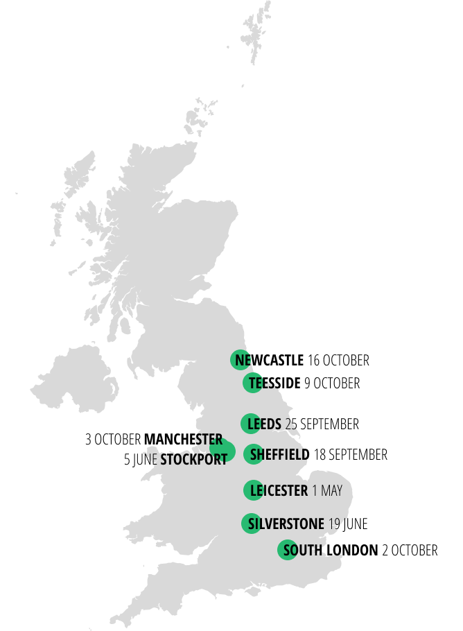 UK Map