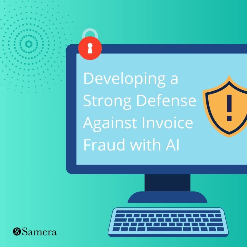 Developing a strong defense against invoice ai