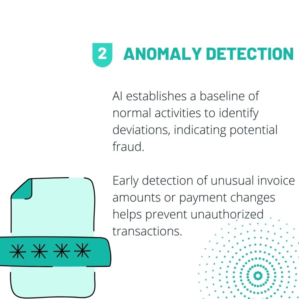 Developing a strong defense against invoice fraud with ai