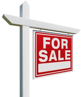 For Sale Sign