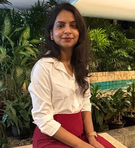 Neha Jain Author