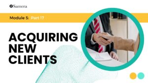 Acquiring New Clients