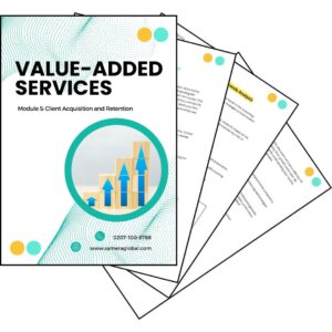 Value-Added Services Workbook