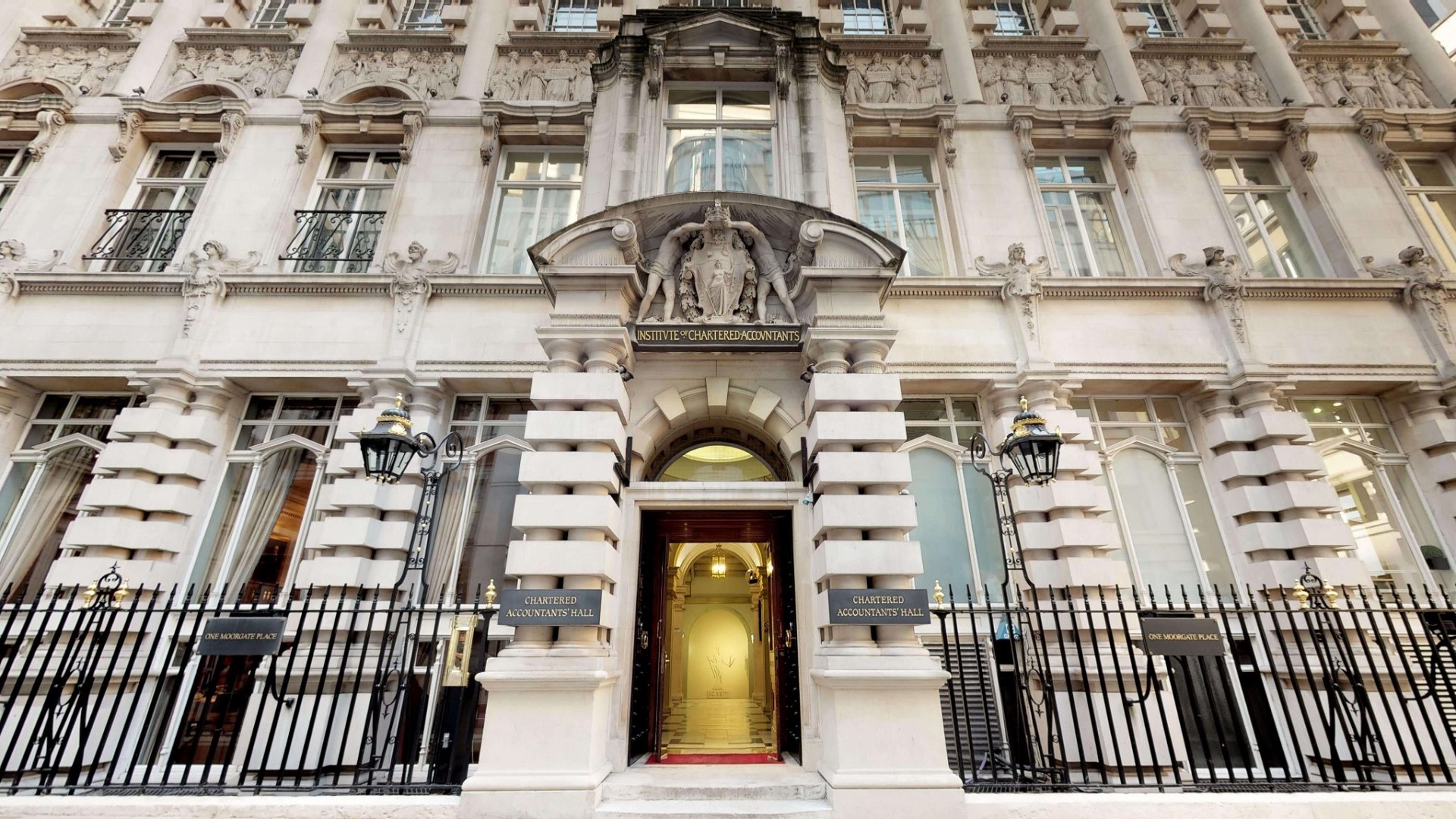 ICAEW Building