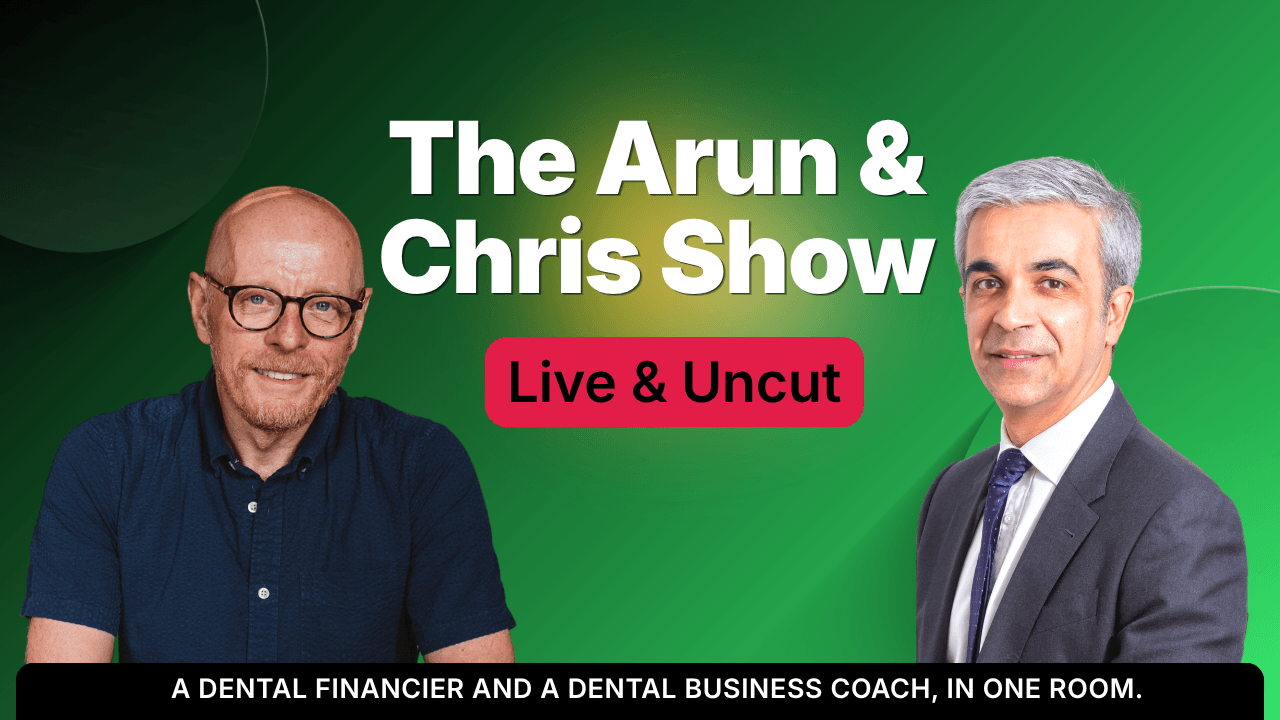 The Arun & Chris Show