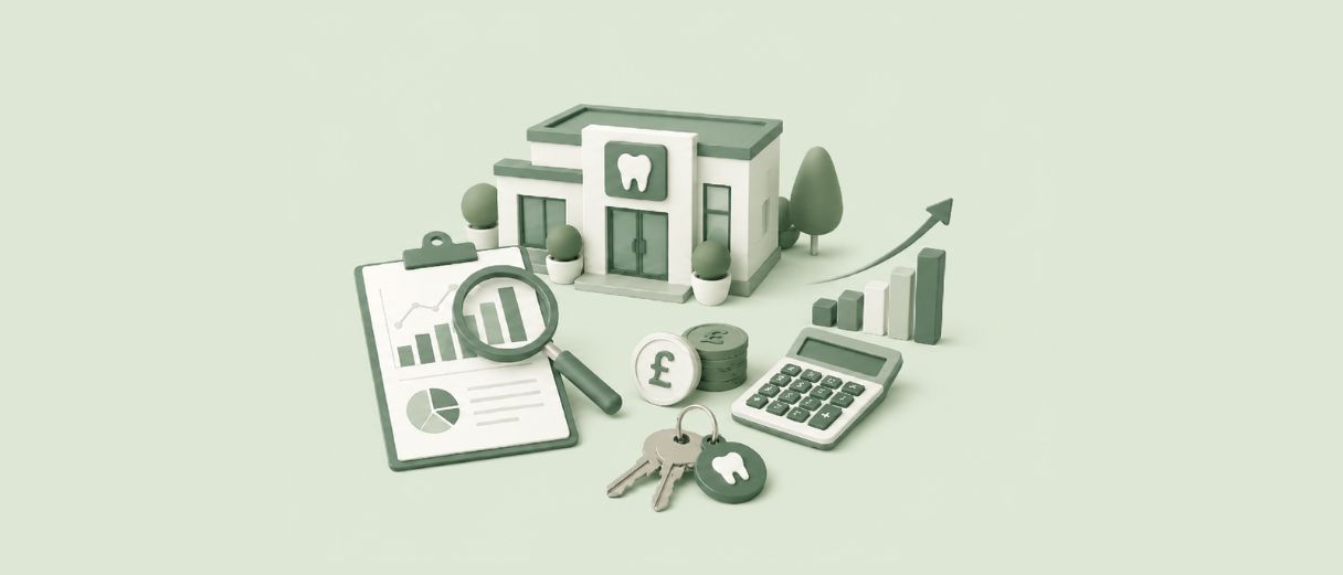 Market Report Buying a Dental Practice in 2026